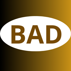 Bad Oppusing Haugesund logo