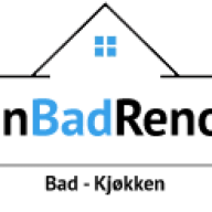 Bergen Bad Renovering logo