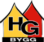 HG-Bygg AS logo