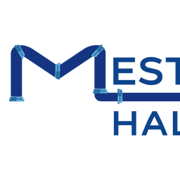 Mesterbad Halden AS logo