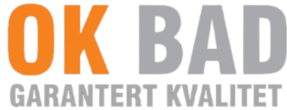 OK BAD AS logo