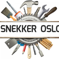 Snekker Oslo logo