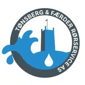 Tønsberg & Færder Rørservice AS logo