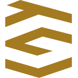 TG Bygg logo